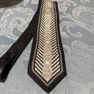 Versailles Silk Tie